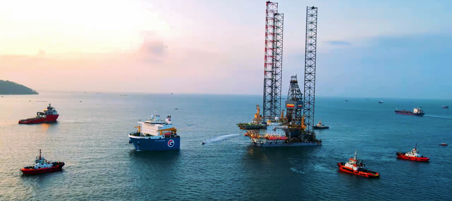 Cận cảnh giàn PV DRILLING IX: Sẵn sàng cho chu kỳ tăng trưởng mới