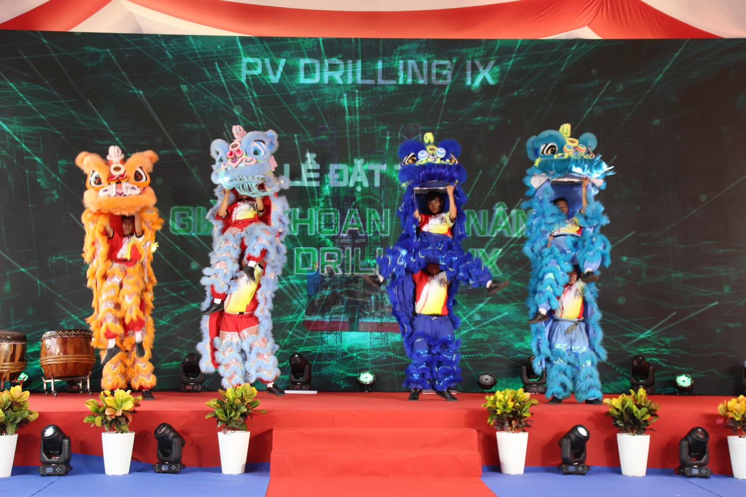 Cận cảnh giàn PV DRILLING IX: Sẵn sàng cho chu kỳ tăng trưởng mới