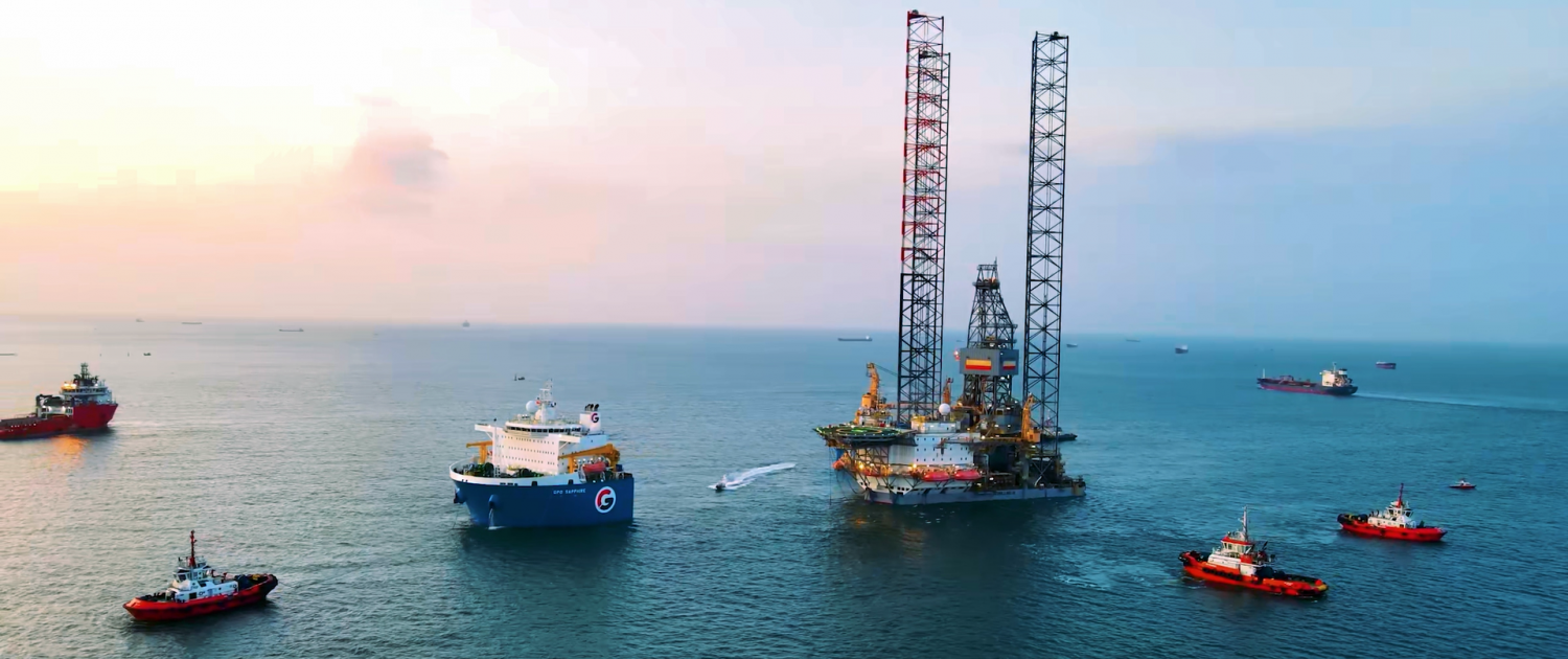 Cận cảnh giàn PV DRILLING IX: Sẵn sàng cho chu kỳ tăng trưởng mới