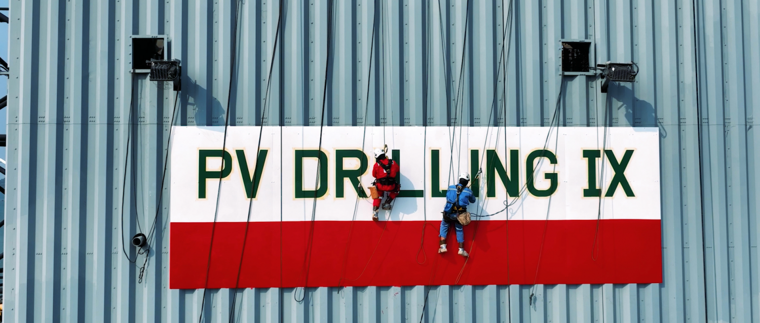 Cận cảnh giàn PV DRILLING IX: Sẵn sàng cho chu kỳ tăng trưởng mới