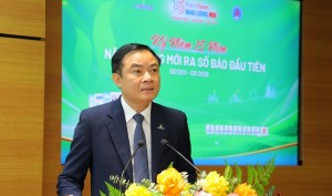 Năng lượng Mới - PetroTimes cần đóng vai trò hạt nhân xây dựng nền tảng truyền thông thống nhất trong Petrovietnam