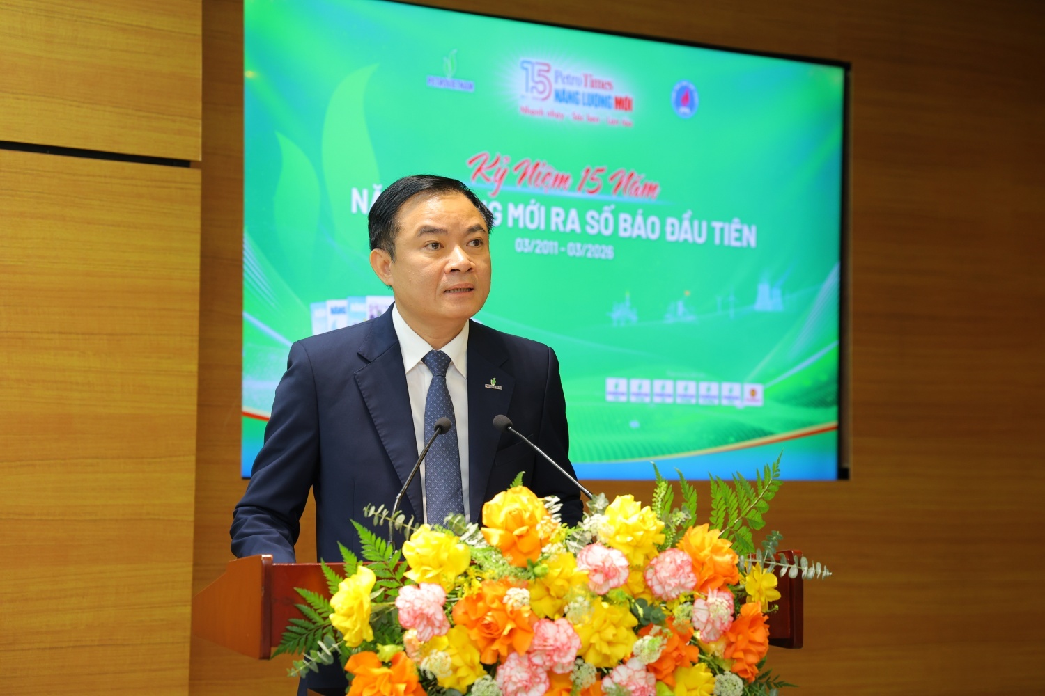 PetroTimes là “sức mạnh mềm” đồng hành cùng Petrovietnam trong hành trình chuyển mình