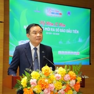 Năng lượng Mới - PetroTimes cần đóng vai trò hạt nhân xây dựng nền tảng truyền thông thống nhất trong Petrovietnam