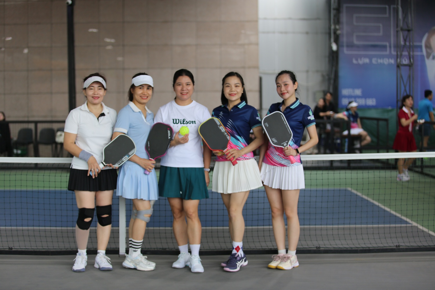 Giải Pickleball “VPI TOWER CUP 2026” lần đầu tiên tại Hà Nội Giải Pickleball “VPI TOWER CUP 2026”