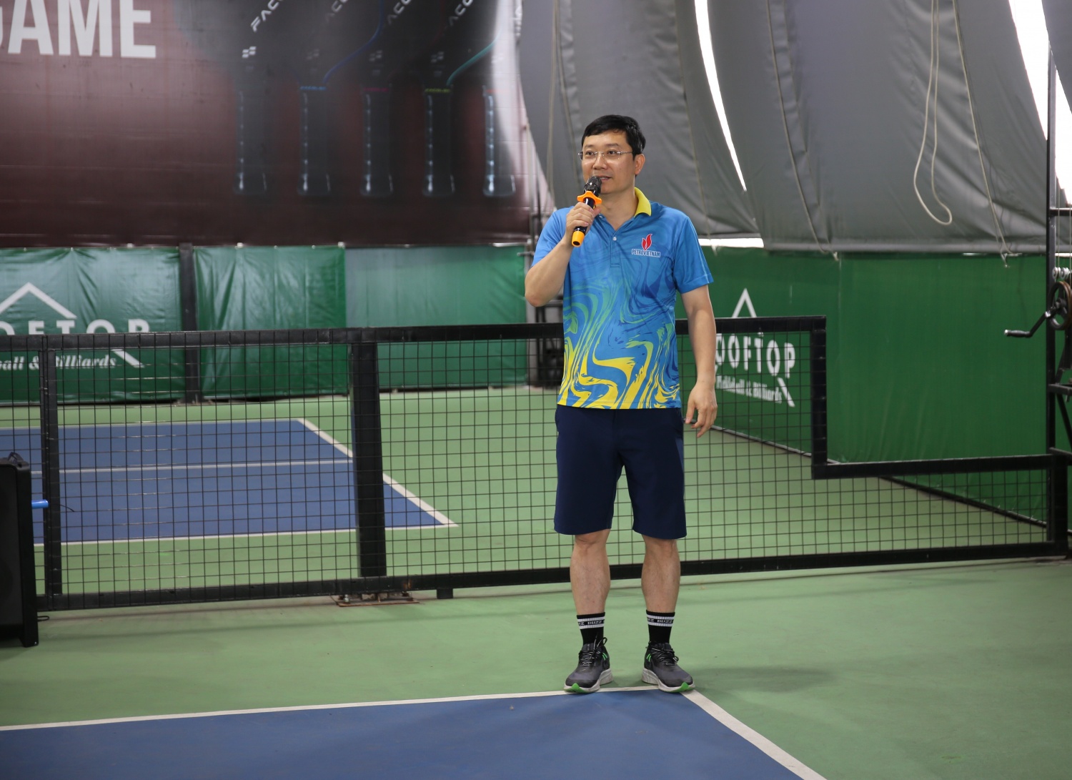 Giải Pickleball “VPI TOWER CUP 2026” lần đầu tiên tại Hà Nội Giải Pickleball “VPI TOWER CUP 2026”