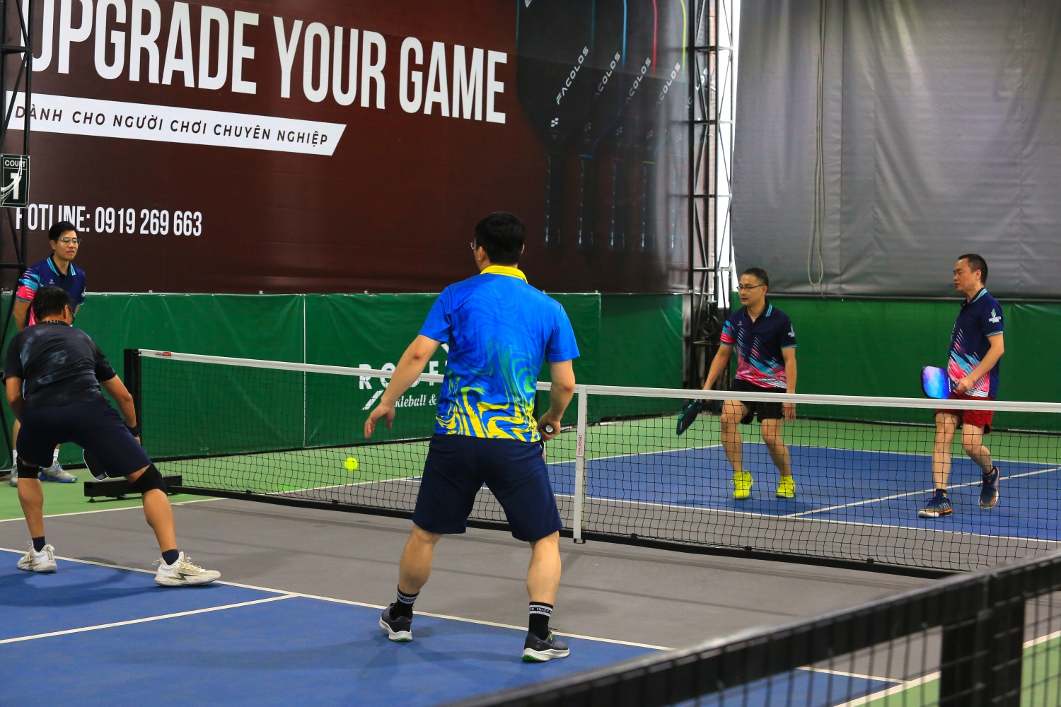 Giải Pickleball “VPI TOWER CUP 2026” lần đầu tiên tại Hà Nội Giải Pickleball “VPI TOWER CUP 2026”