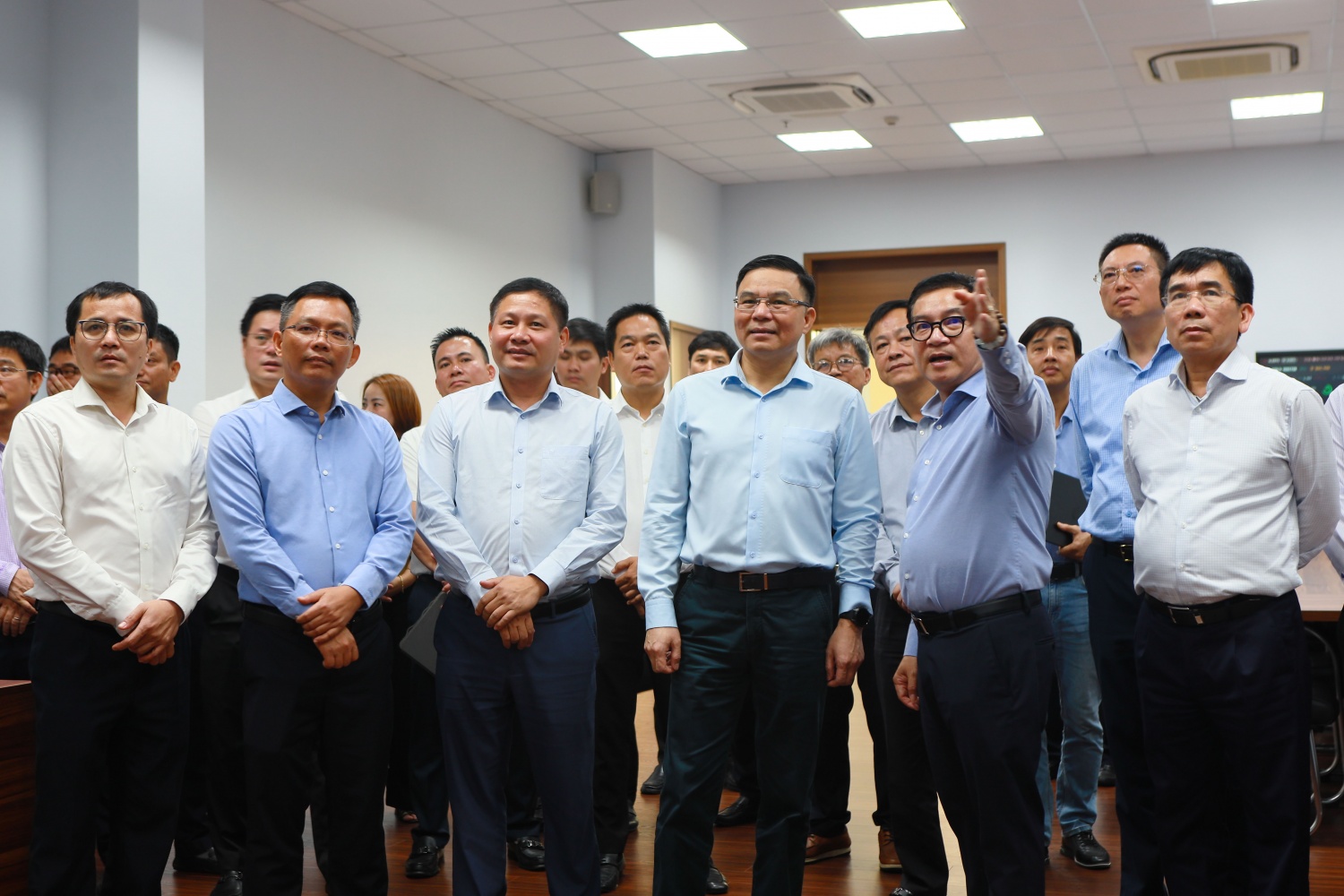 BSR vận hành an toàn, ổn định NMLD Dung Quất, cung ứng tối đa xăng dầu cho nền kinh tế BSR vận hành an toàn, ổn định NMLD Dung Quất, cung ứng tối đa xăng dầu cho nền kinh tế