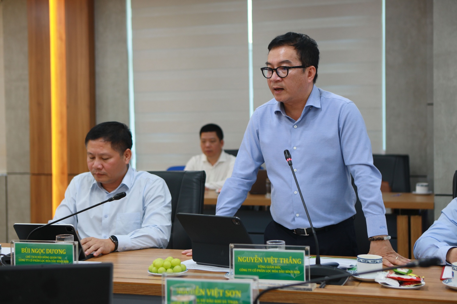 BSR vận hành an toàn, ổn định NMLD Dung Quất, cung ứng tối đa xăng dầu cho nền kinh tế BSR vận hành an toàn, ổn định NMLD Dung Quất, cung ứng tối đa xăng dầu cho nền kinh tế