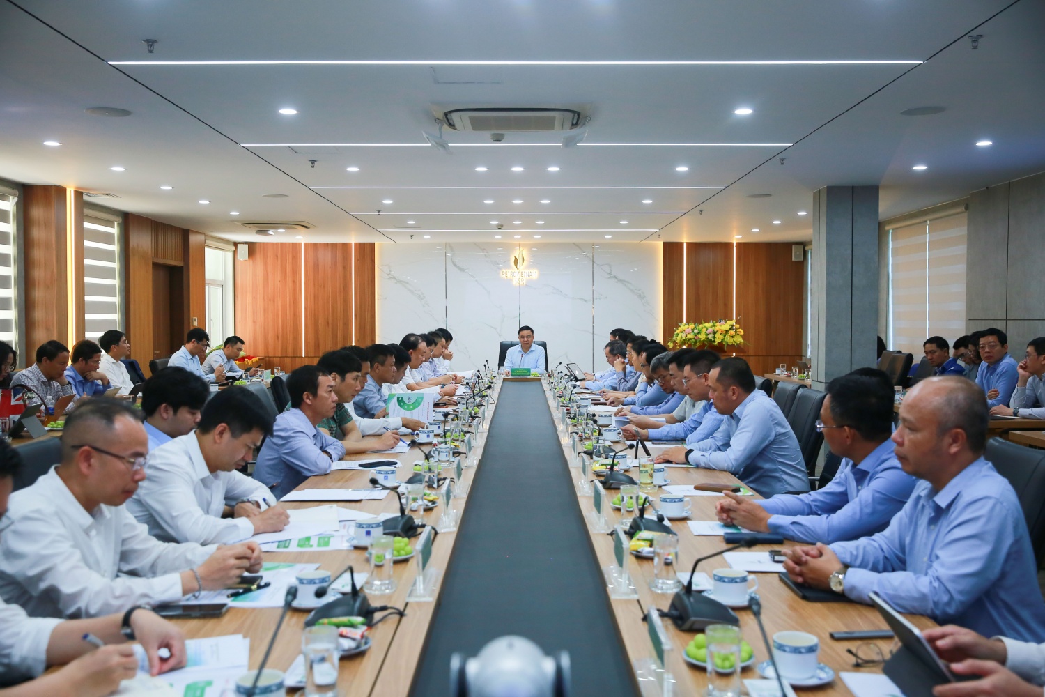 BSR vận hành an toàn, ổn định NMLD Dung Quất, cung ứng tối đa xăng dầu cho nền kinh tế BSR vận hành an toàn, ổn định NMLD Dung Quất, cung ứng tối đa xăng dầu cho nền kinh tế