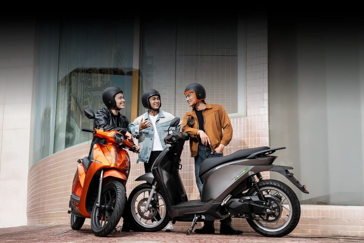 Người Việt sẽ sớm vượt qua định kiến xã hội khi lựa chọn phương tiện giao thông Người Việt sẽ sớm vượt qua