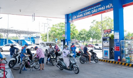 CHXD Phú Hữu - PVOIL: Những “chiến binh” áo xanh làm nên kỳ tích