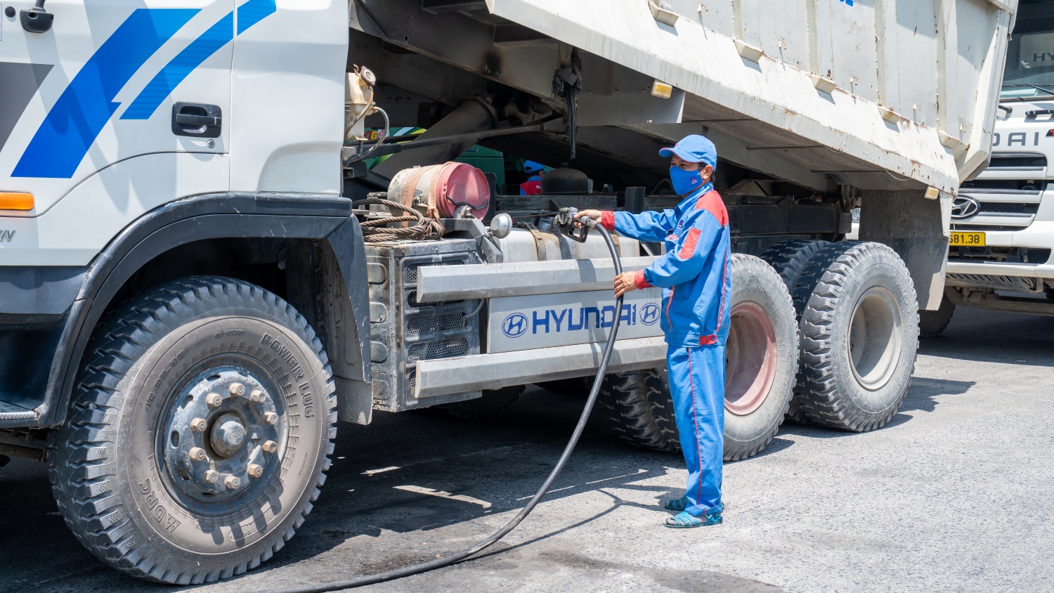 CHXD Phú Hữu - PVOIL: Những “chiến binh” áo xanh làm nên kỳ tích CHXD Phú Hữu PVOIL: Những “chiến binh” áo xanh làm nên kỳ tích