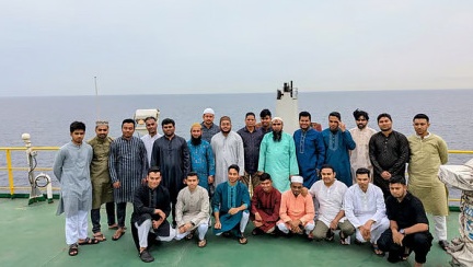 Thủy thủ mắc kẹt ở vùng Vịnh: Ám ảnh khi tên lửa bay qua đầu mỗi ngày