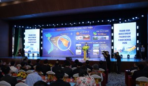 [VIDEO] Petrovietnam đồng hành cùng Thanh Hóa tại Hội nghị xúc tiến đầu tư năm 2026