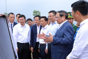 Petrovietnam đồng hành cùng Thanh Hóa tại Hội nghị xúc tiến đầu tư năm 2026