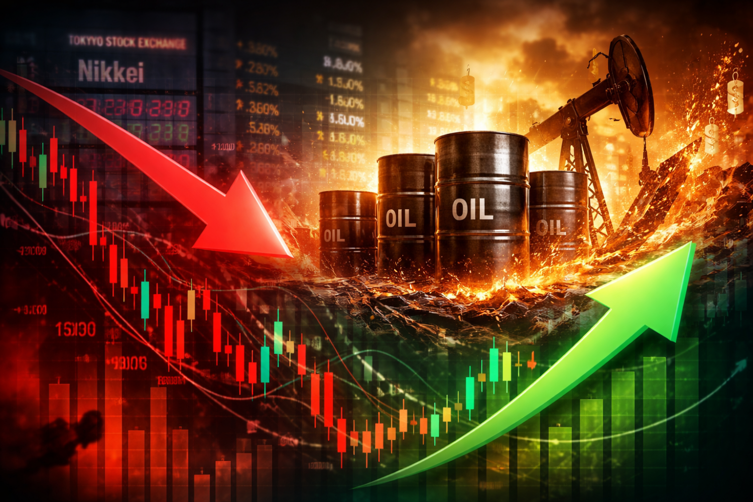 J.P. Morgan dự báo về kịch bản giá dầu vượt 150 USD