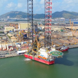 [VIDEO] PV DRILLING IX gia nhập đội hình khoan PV Drilling