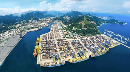 Khởi động dự án "siêu cảng" Liên Chiểu hơn 2 tỷ USD tại Đà Nẵng