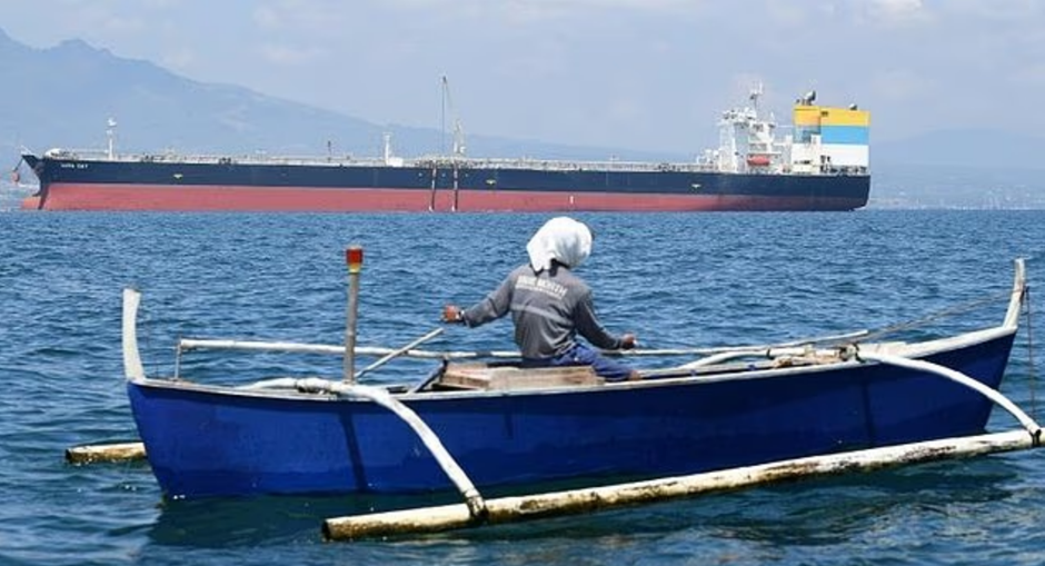 Philippines mua được gần 2,5 triệu thùng dầu thô từ Nga Philippines mua được gần 2,5 triệu thùng dầu thô từ Nga