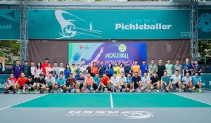 Tuổi trẻ PV Power tích cực hưởng ứng giải Pickleball PV Power Cup lần thứ 2