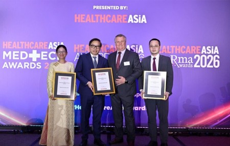 Vinmec đại thắng tại Healthcare Asia Awards 2026 - Ghi dấu với mô hình chăm sóc giảm nhẹ