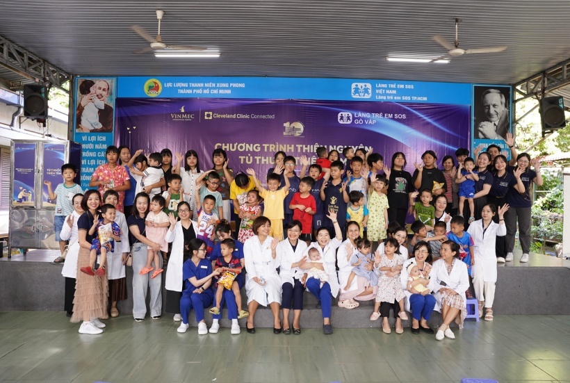 Vinmec đại thắng tại Healthcare Asia Awards 2026 – ghi dấu với mô hình chăm sóc giảm nhẹ Vinmec đại thắng tại Healthcare Asia Awards 2026 - Ghi dấu với mô hình chăm sóc giảm nhẹ