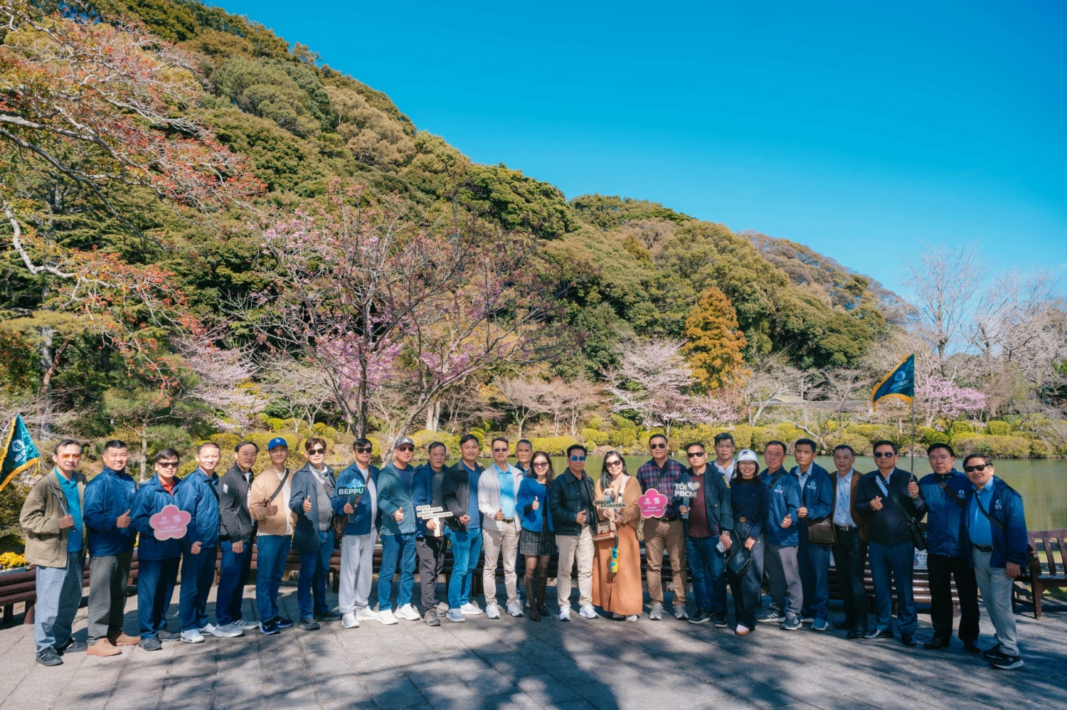 Phân bón Cà Mau vinh danh khách hàng xuất sắc năm 2025 tại Nhật Bản Phân bón Cà Mau vinh danh khách hàng xuất sắc năm 2025 tại Nhật Bản