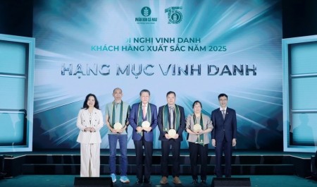 Phân bón Cà Mau vinh danh khách hàng xuất sắc năm 2025 tại Nhật Bản