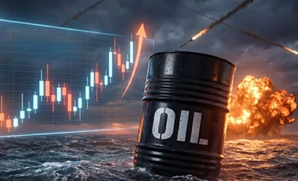 Bốn tuần Mỹ đánh Iran: Những gì đã xảy ra với thị trường dầu mỏ Bốn tuần Mỹ đánh Iran: Những gì đã xảy ra với thị trường dầu mỏ