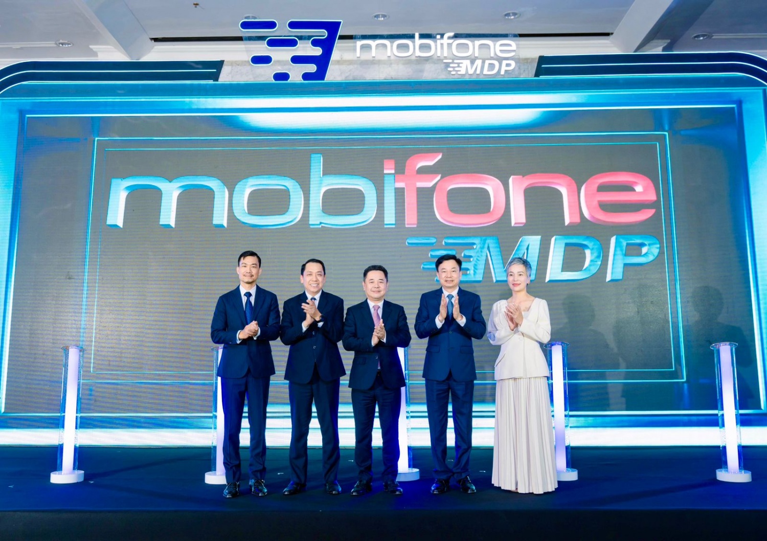 Ra mắt Công ty CP Thanh toán số MobiFone - MDP: Định hình hạ tầng thanh toán số thế hệ mới tại Việt Nam Ra mắt Công ty CP Thanh toán số MobiFone - MDP: Định hình hạ tầng thanh toán số thế hệ mới tại Việt Nam