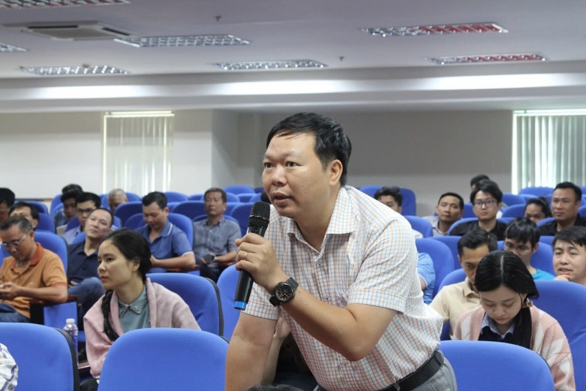 Xí nghiệp Địa vật lý giếng khoan: “Mắt xích” đầu tiên triển khai hệ thống KPI toàn Vietsovpetro Xí nghiệp Địa vật lý giếng khoan: “Mắt xích” đầu tiên triển khai hệ thống KPI trong Vietsovpetro