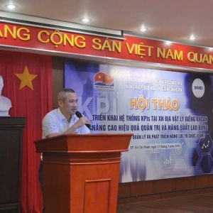 Xí nghiệp Địa vật lý giếng khoan: “Mắt xích” đầu tiên triển khai hệ thống KPI trong Vietsovpetro