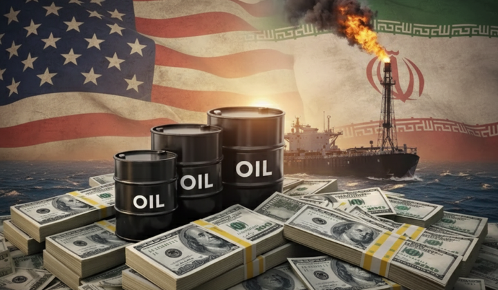 Xung đột Mỹ - Iran và làn sóng thiếu hụt năng lượng toàn cầu Xung đột Mỹ - Iran và làn sóng thiếu hụt năng lượng toàn cầu