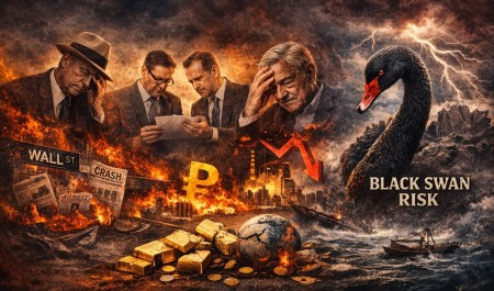 Khi trader huyền thoại cũng thất bại - những bài học “đắt như vàng”