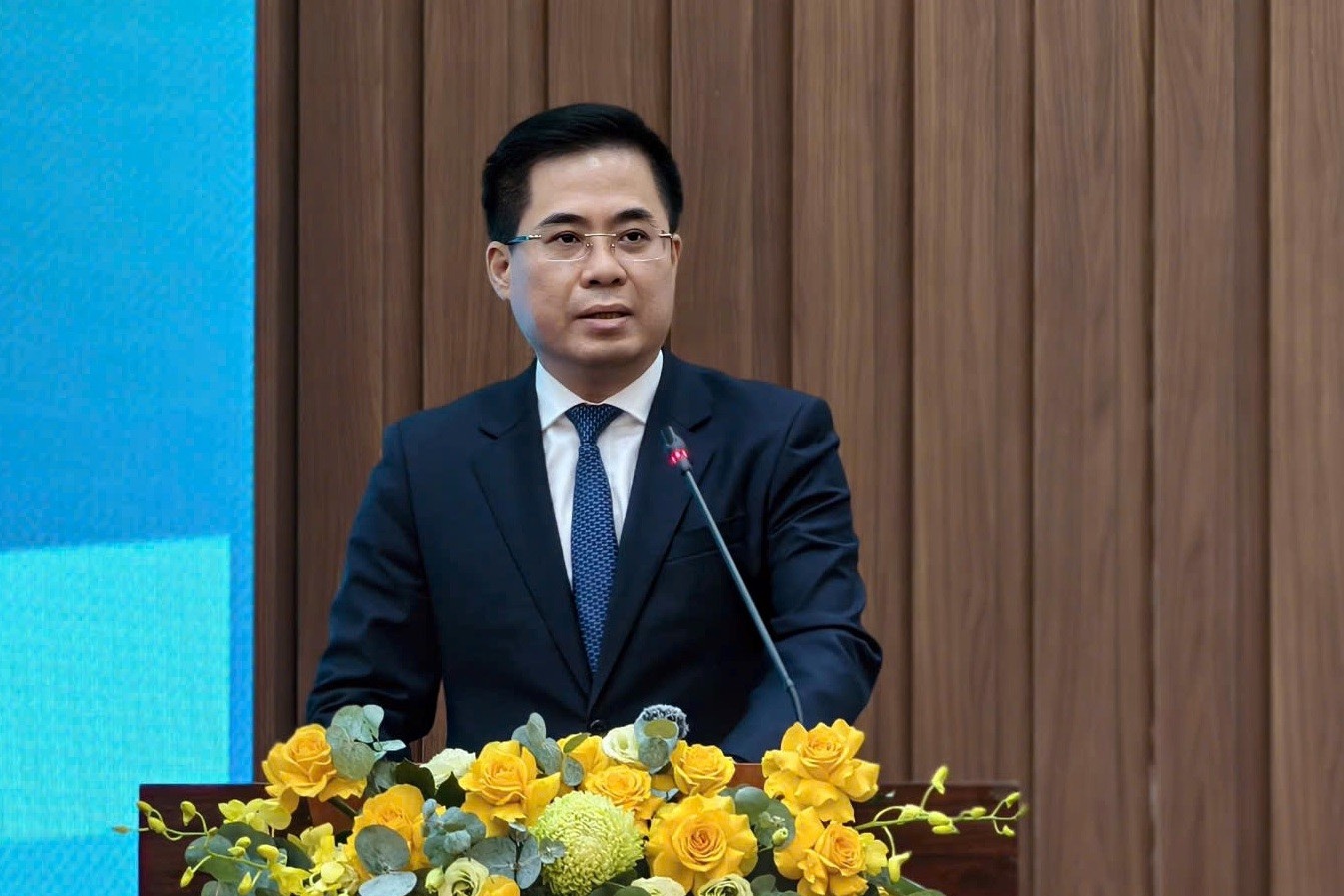 Ông Nguyễn Hoàng Giang tái đắc cử Chủ tịch UBND tỉnh Quảng Ngãi