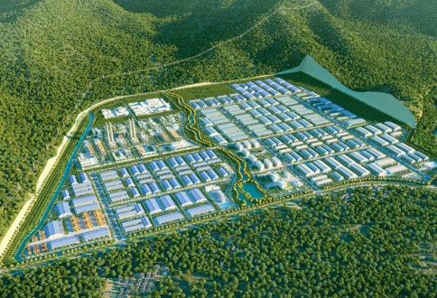 Đà Nẵng: Dự án KCN Hòa Ninh đón đầu nguồn điện LNG