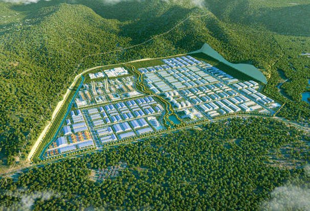 Đà Nẵng: Sắp hình thành KCN Hòa Ninh 400ha, đón đầu nguồn điện LNG Đà Nẵng: Dự án KCN Hòa Ninh đón đầu nguồn điện LNG