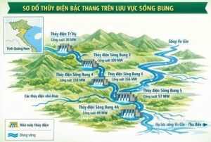 Thủy điện Tr’Hy sắp về đích, dự kiến cung cấp hơn 117 triệu kWh mỗi năm