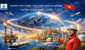 [VIDEO] Petrovietnam định vị chiến lược giữa biến động địa chính trị toàn cầu