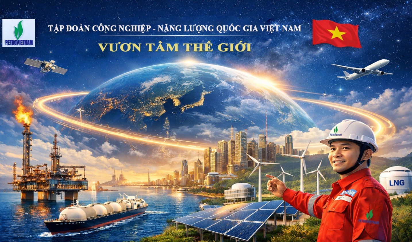 [VIDEO] Petrovietnam định vị chiến lược giữa biến động địa chính trị toàn cầu