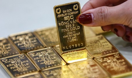Giá vàng hôm nay 31/3: Trong nước và thế giới tăng mạnh
