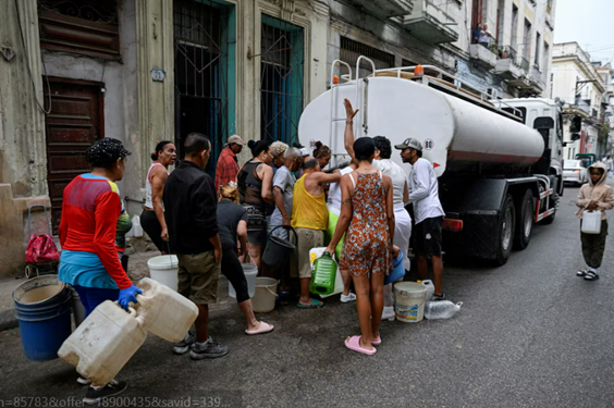 Mexico xem xét mở rộng hiện diện tại Cuba