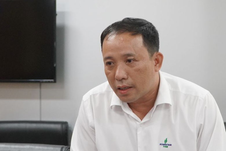 PVSM công bố quyết định bổ nhiệm tân Phó Tổng Giám đốc PVSM công bố quyết định bổ nhiệm tân Phó Tổng Giám đốc