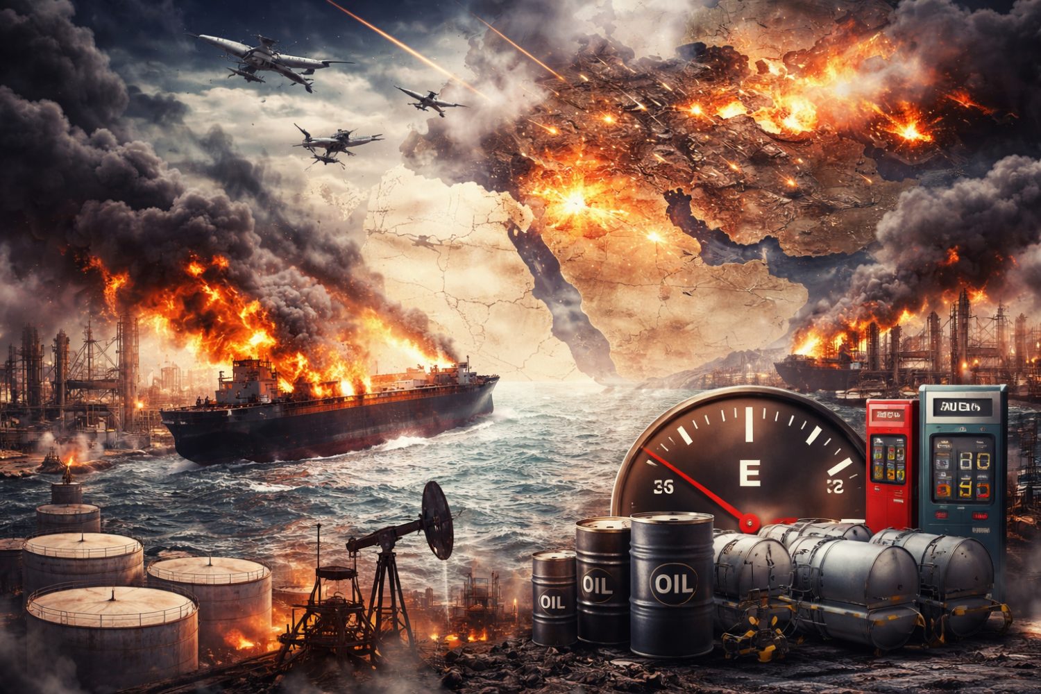 Ảnh minh họa - Nguồn: PetroTimes Ảnh minh họa - Nguồn: PetroTimes