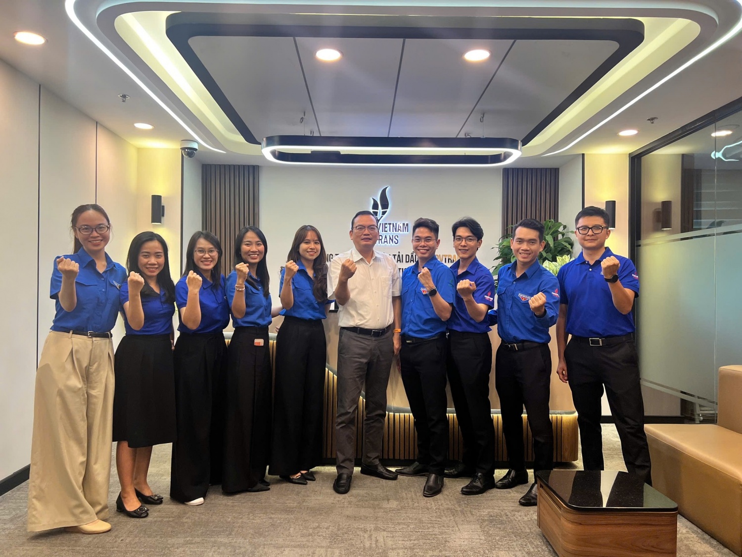 Tuổi trẻ PVTrans sôi nổi chuỗi hoạt động Tháng Thanh niên 2026