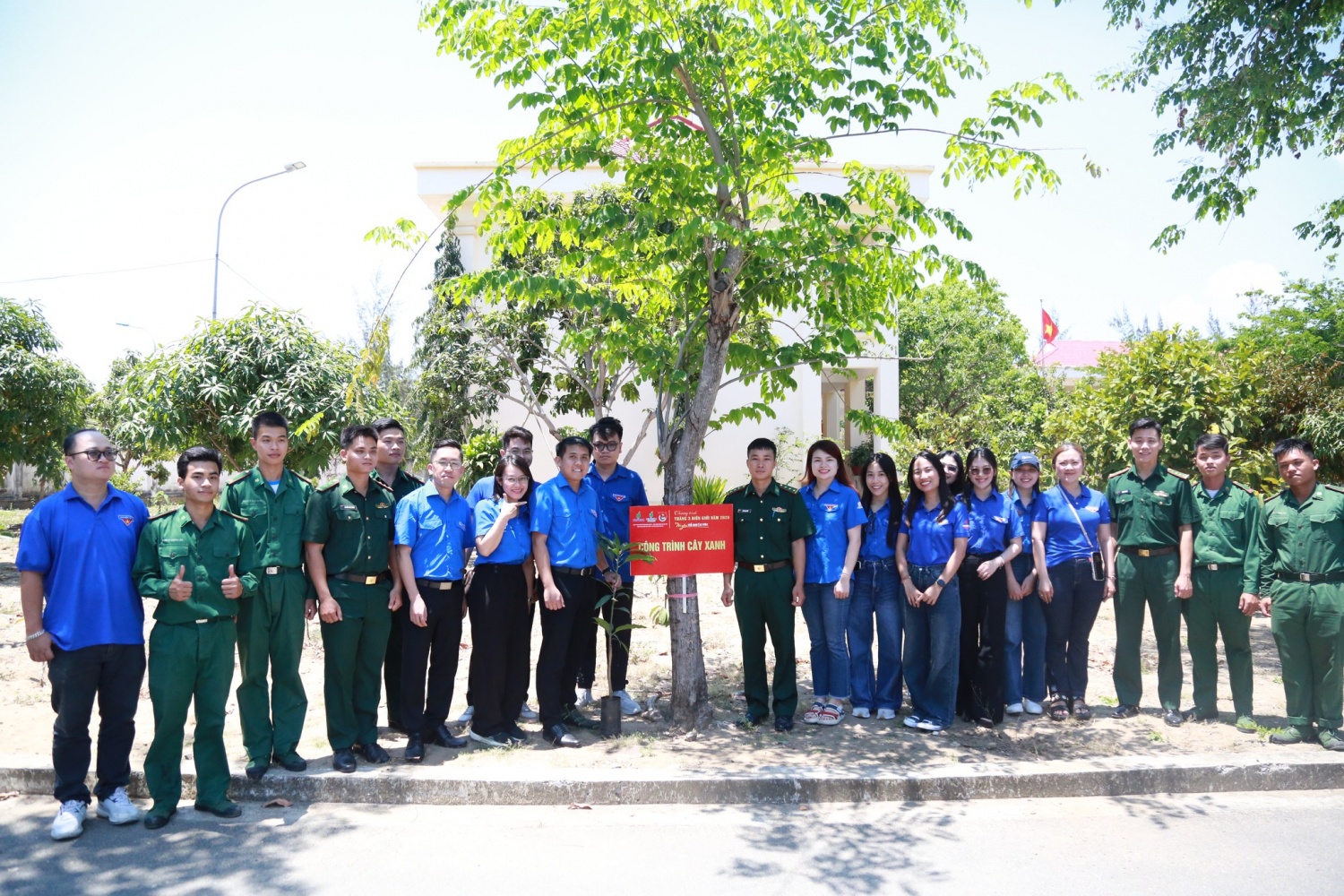 Tuổi trẻ PVTrans sôi nổi chuỗi hoạt động Tháng Thanh niên 2026