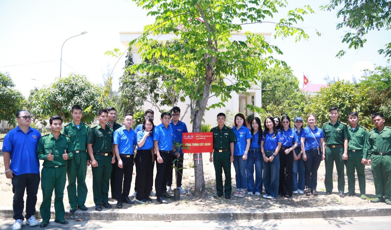 Tuổi trẻ PVTrans sôi nổi tham gia chuỗi hoạt động Tháng Thanh niên 2026