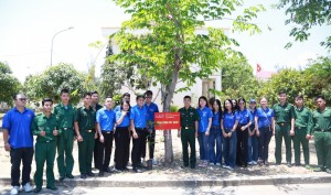 Tuổi trẻ PVTrans sôi nổi tham gia chuỗi hoạt động Tháng Thanh niên 2026