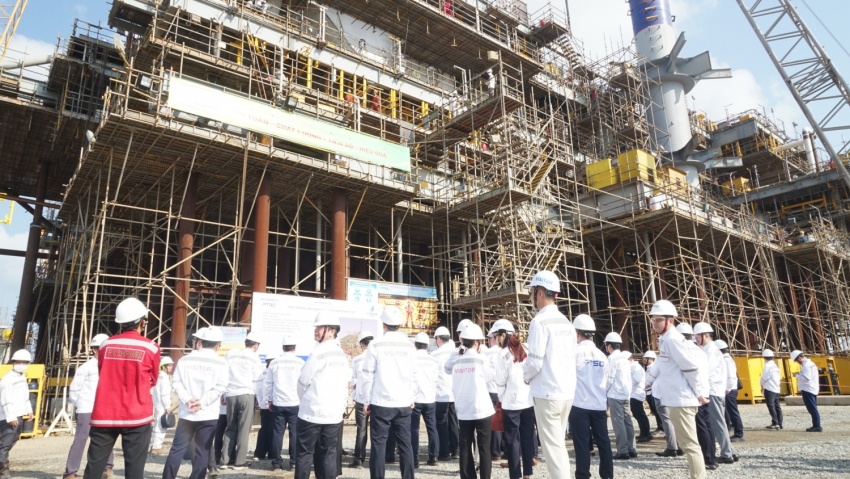 Petrovietnam thúc đẩy nội địa hóa chuỗi cung ứng điện hạt nhân Petrovietnam thúc đẩy nội địa hóa chuỗi cung ứng điện hạt nhân