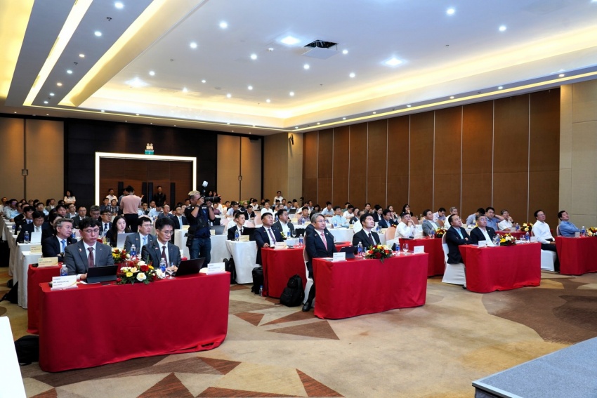 Petrovietnam thúc đẩy nội địa hóa chuỗi cung ứng điện hạt nhân Petrovietnam thúc đẩy nội địa hóa chuỗi cung ứng điện hạt nhân